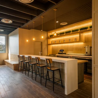 Hospitality Renovations