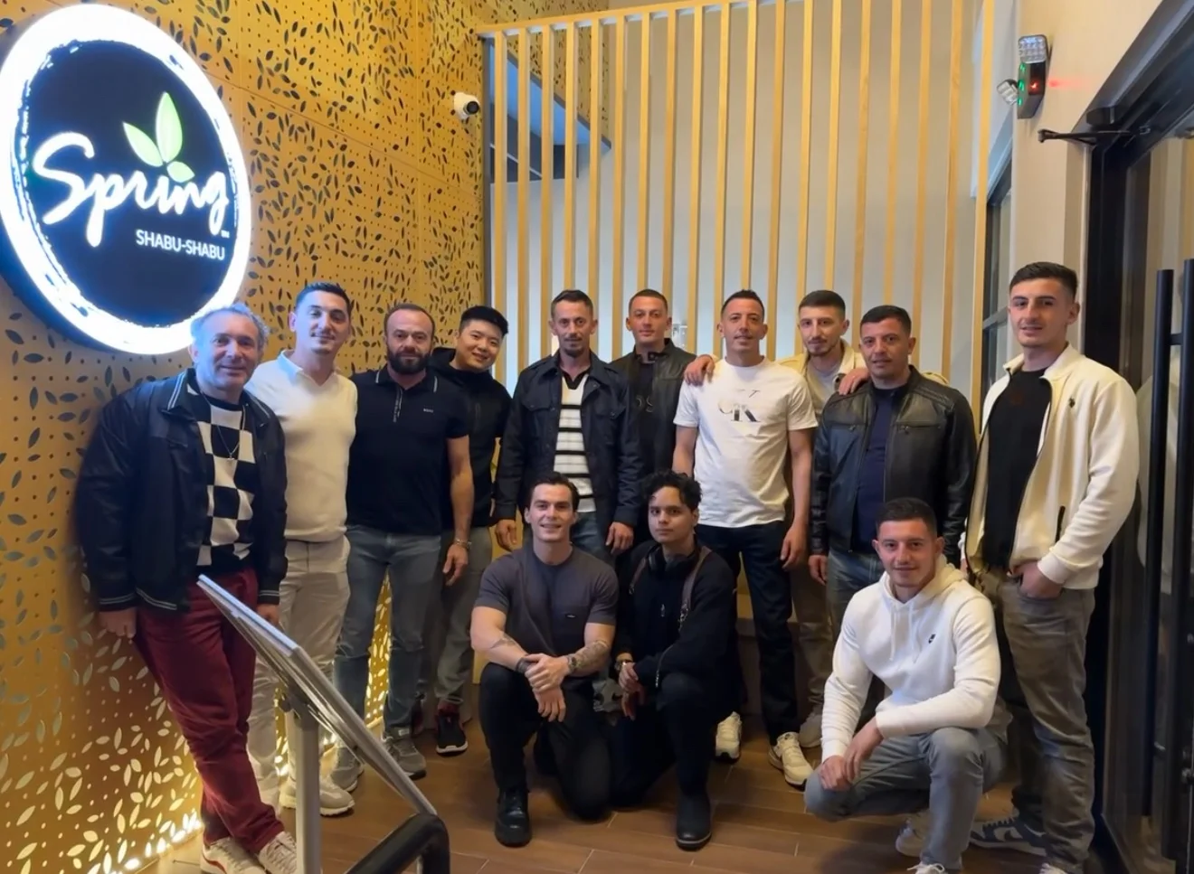 The Dacaj Construction team